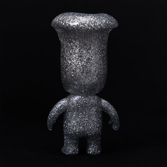 MMMR×BORIS ZAKKATEN　エリンギ ラメシルバー