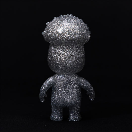 MMMR×BORIS ZAKKATEN　ベニテング ラメシルバー