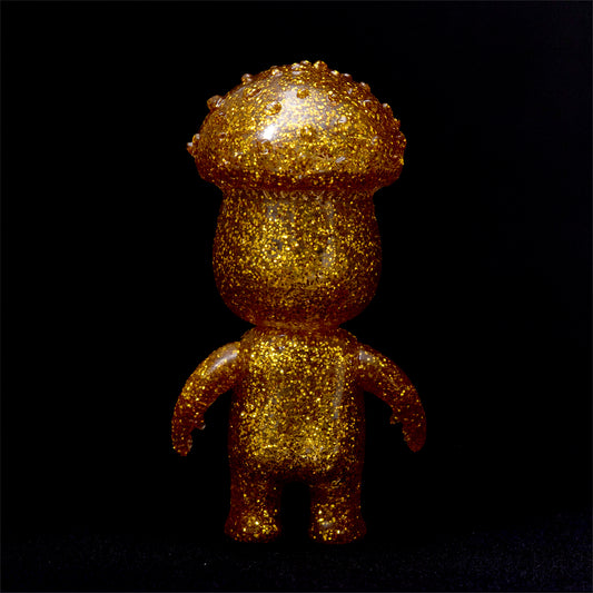 MMMR×BORIS ZAKKATEN　ベニテング ラメゴールド