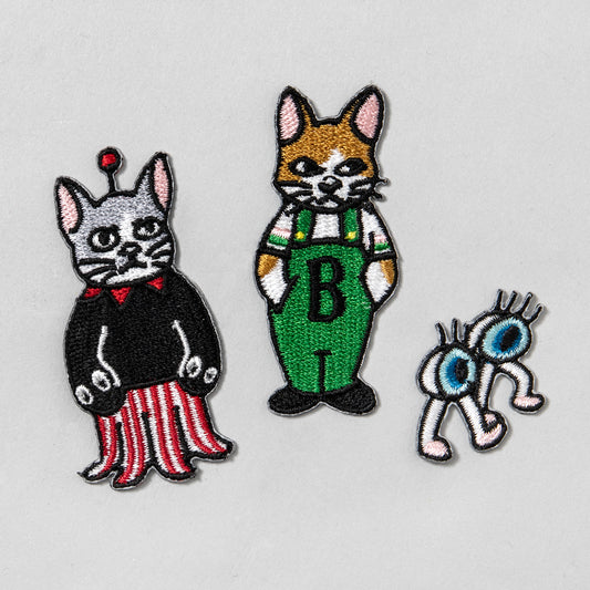 【あわせがい対象商品】ワッペン