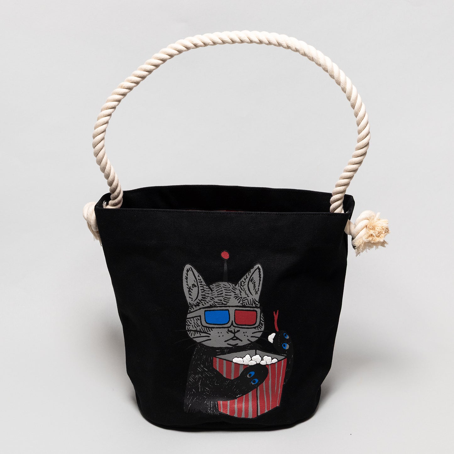 バケツトート　映画の日