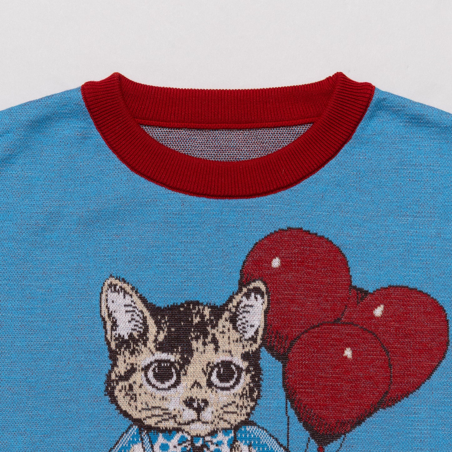 セーター　おでかけぐりちゃん