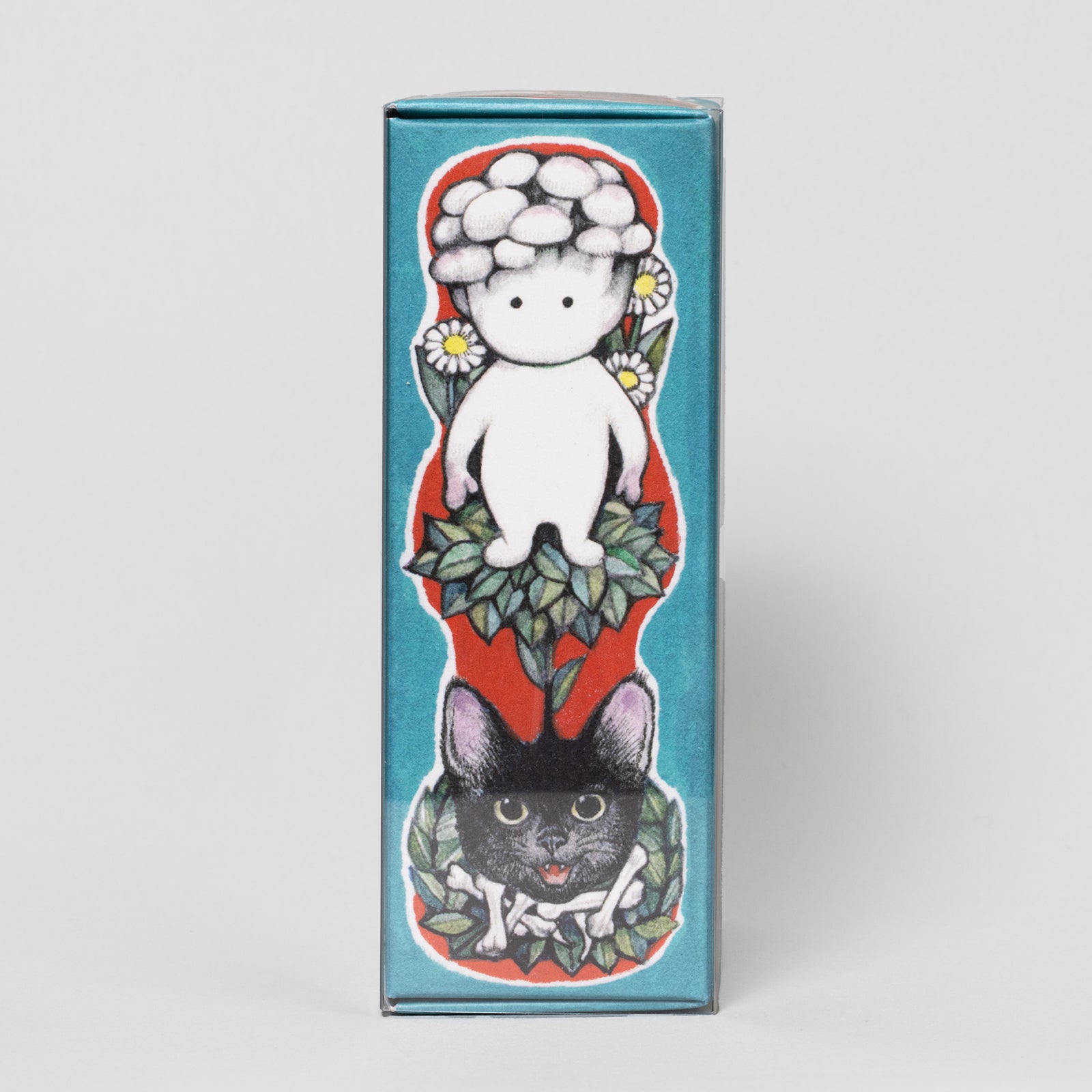 ボリス雑貨店　ヒグチユウコ　ベニテング　　SKULL TOYS ソフビ H/MMMR No.84 – ボリス雑貨店