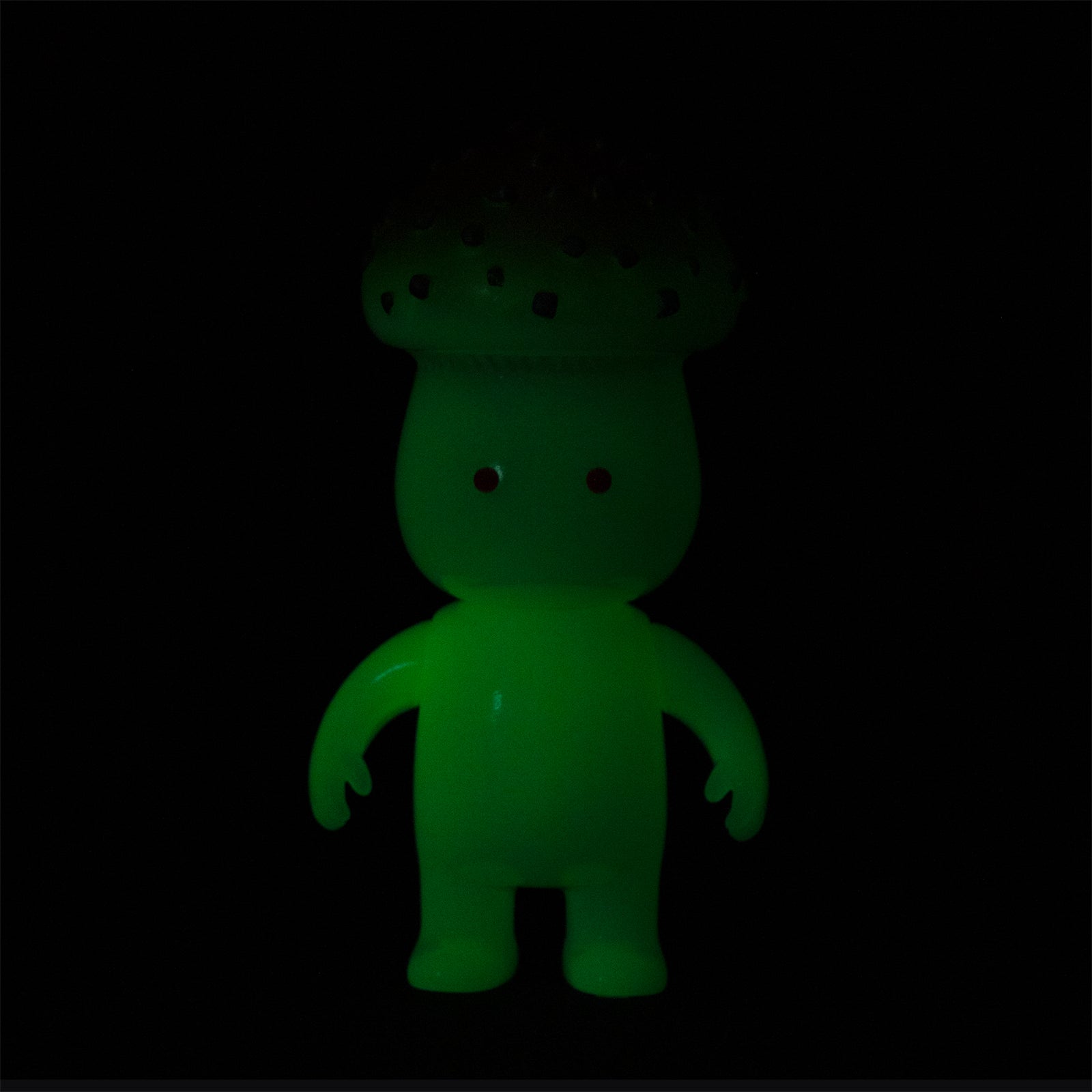 MMMR×BORIS ZAKKATEN エリンギ 蓄光 – ボリス雑貨店