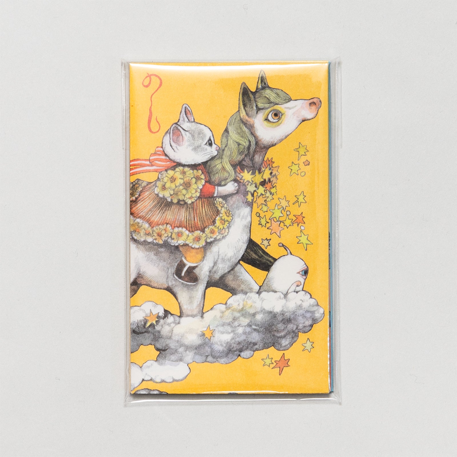 ポチ袋 午くいくセット – ボリス雑貨店