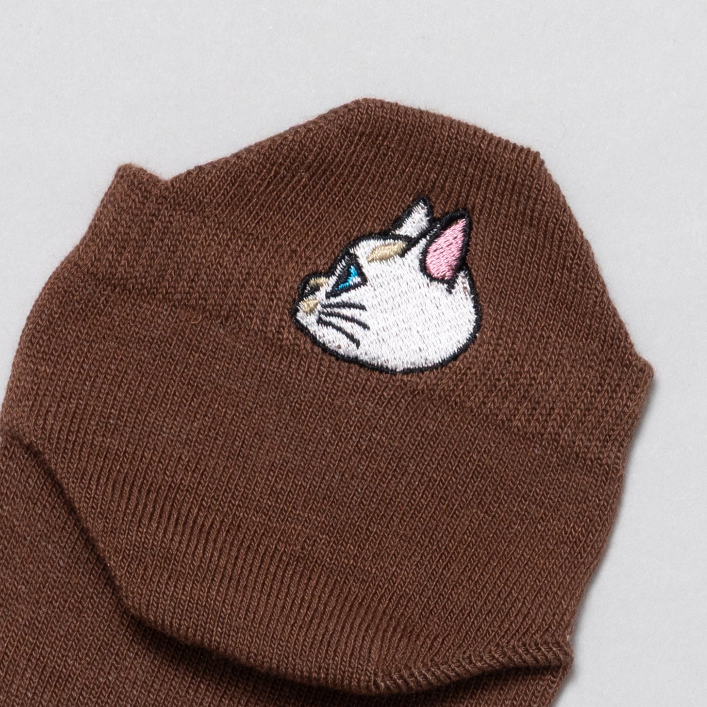 短い靴下　ひとつめ&こはる