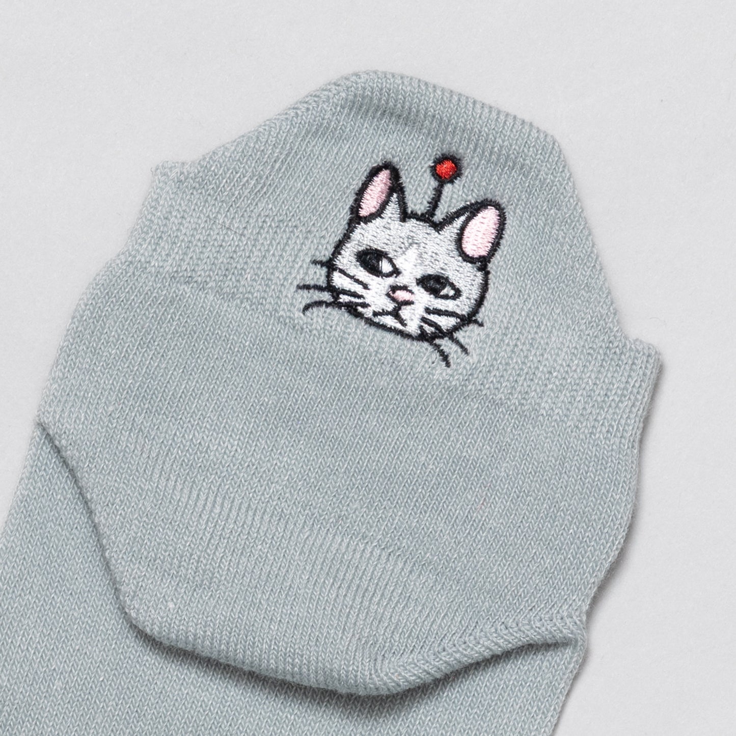 短い靴下　ムスタ&ギュス