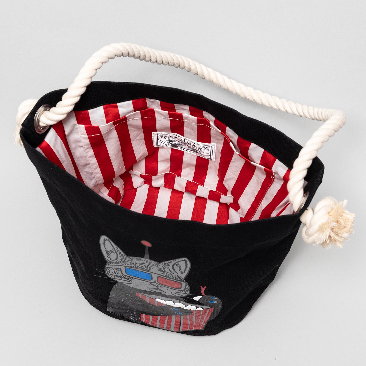 バケツトート　映画の日