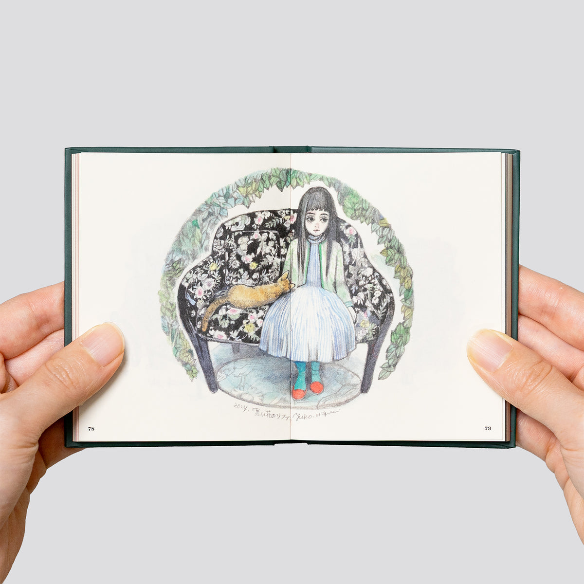ちいさな画集　small book 5