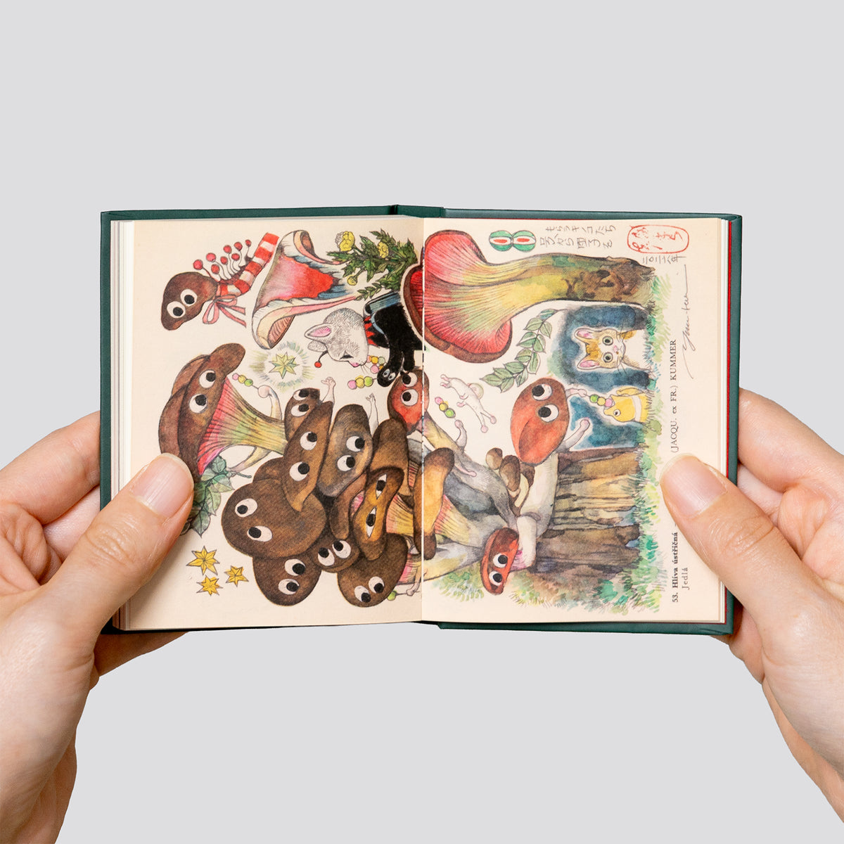 ちいさな画集　small book 5