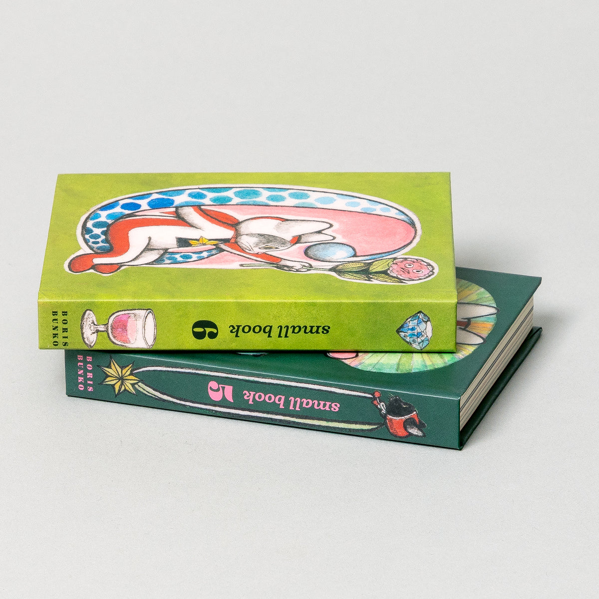 ちいさな画集　small book 5&6 セット