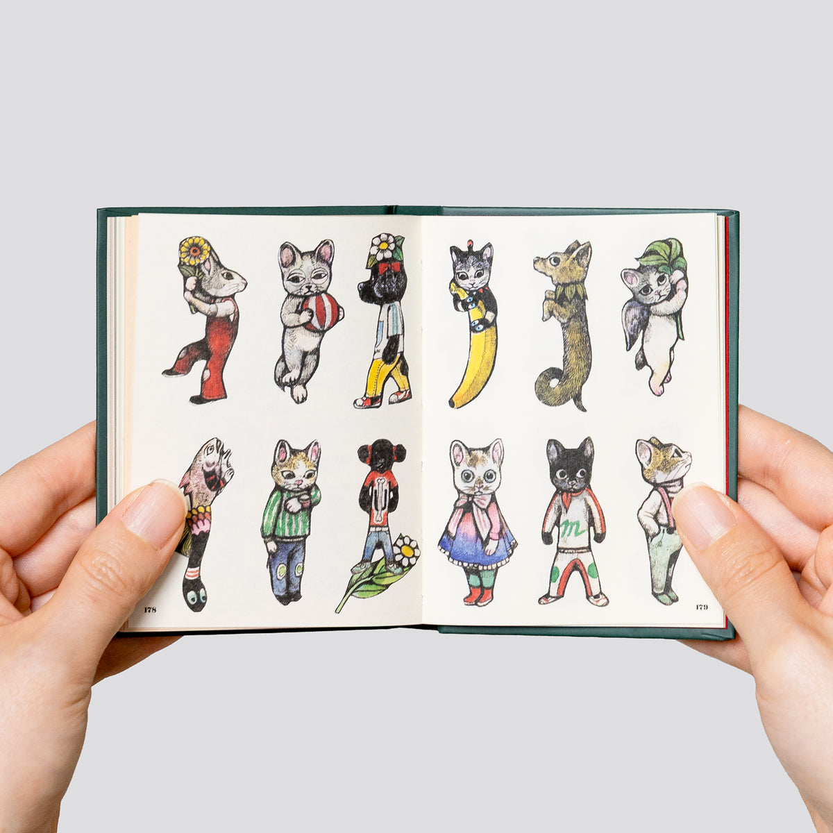 ちいさな画集　small book 5