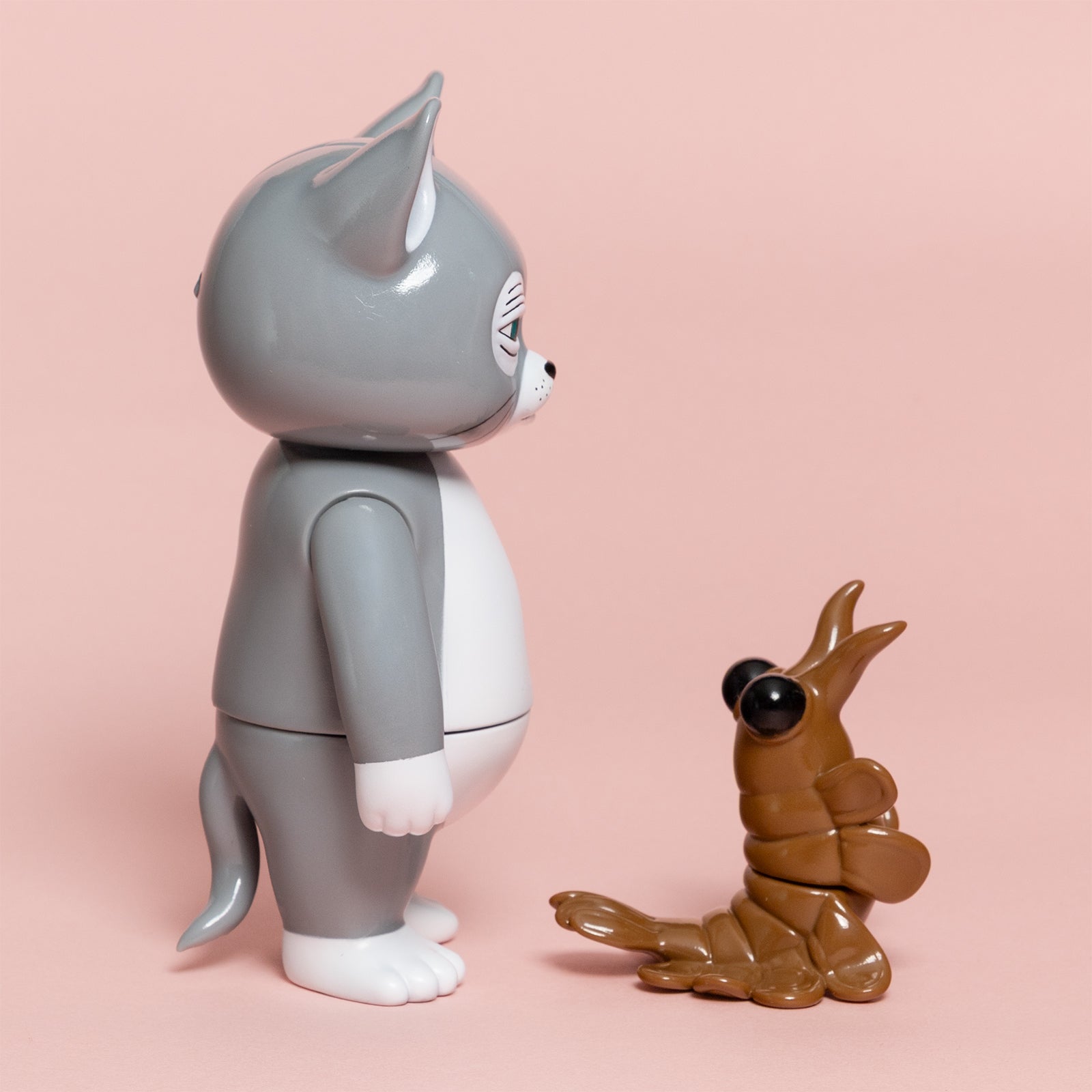 ニャンコとアノマロのお人形 – ボリス雑貨店