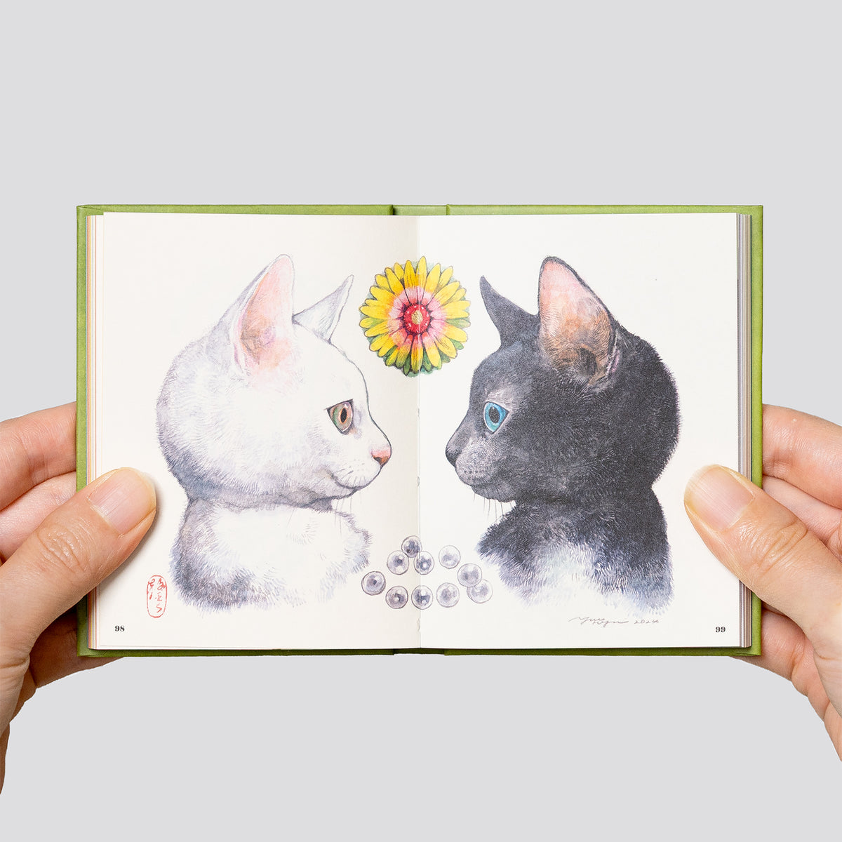 ちいさな画集　small book 6