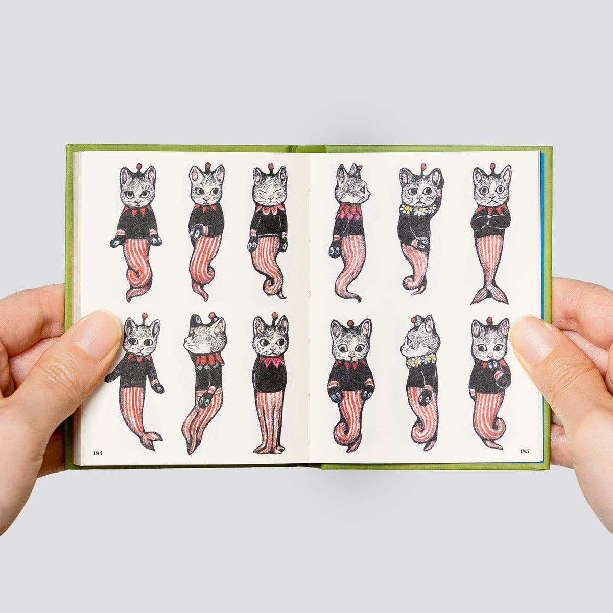 ちいさな画集　small book 6