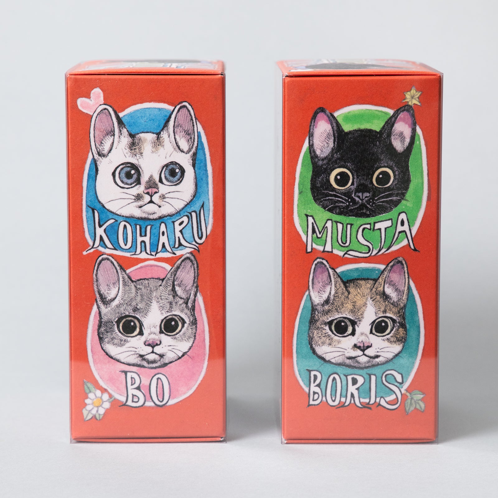 予約】KAGIO CATS BO – ボリス雑貨店