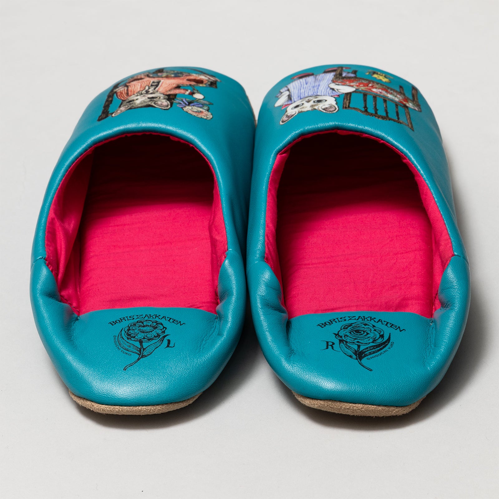 ルームシューズ Antique Chairs – ボリス雑貨店