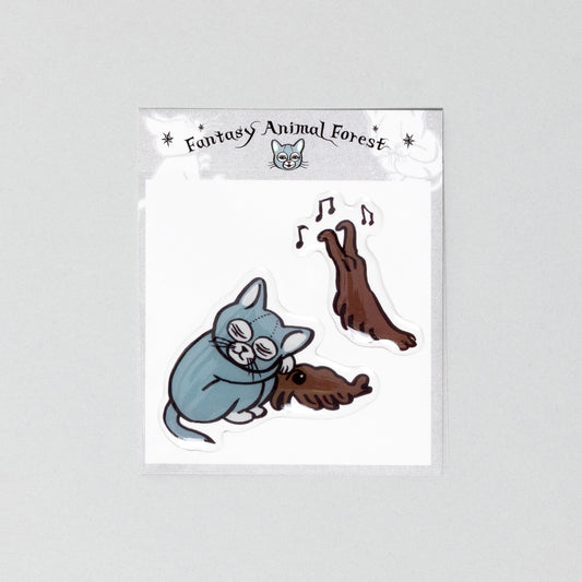 台湾展 エポキシステッカーB