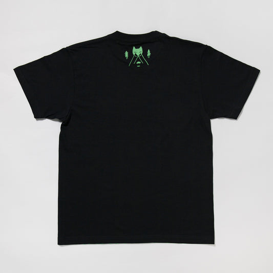 Tシャツ BIRD MAN(BK)