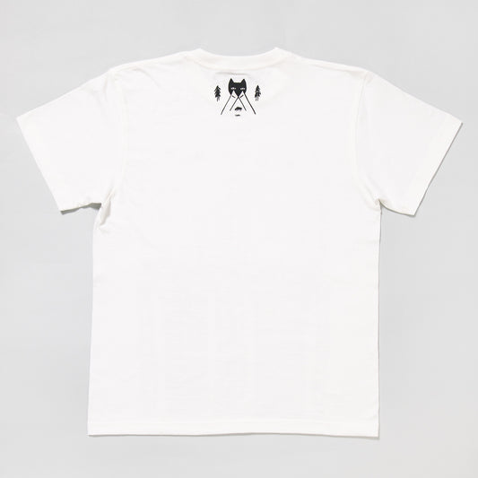 Tシャツ BIRD MAN(WH)