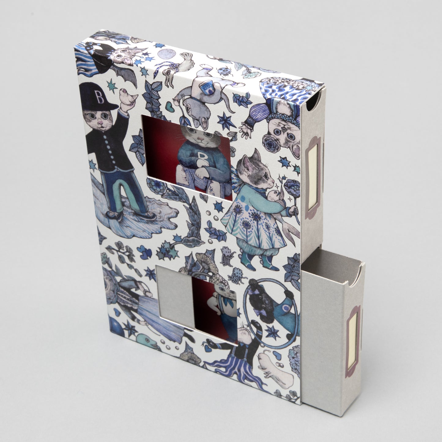 箱アルバム　BLUE