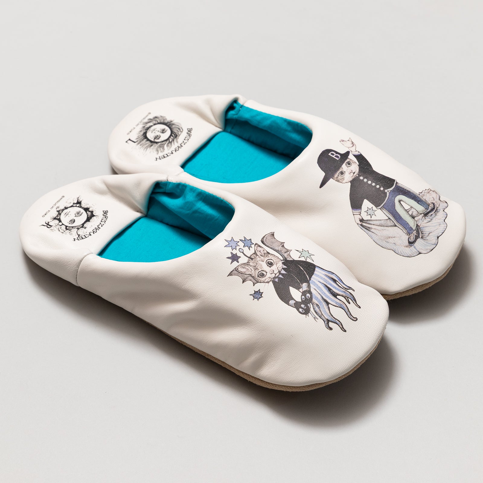 ルームシューズ – ボリス雑貨店