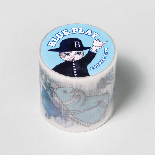 養生テープ BLUE PLAY