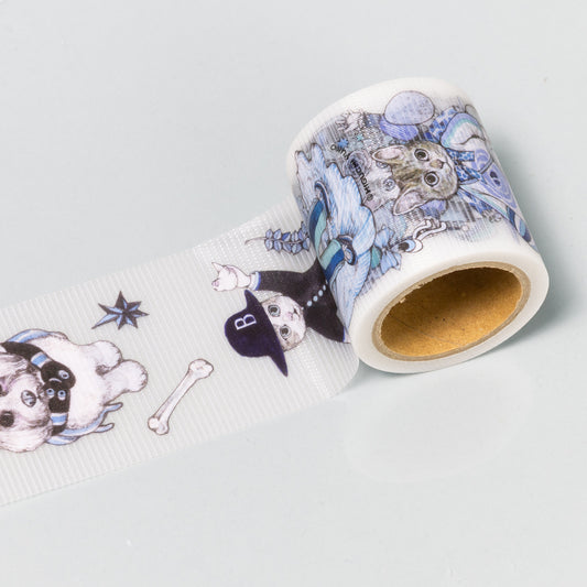 養生テープ BLUE PLAY