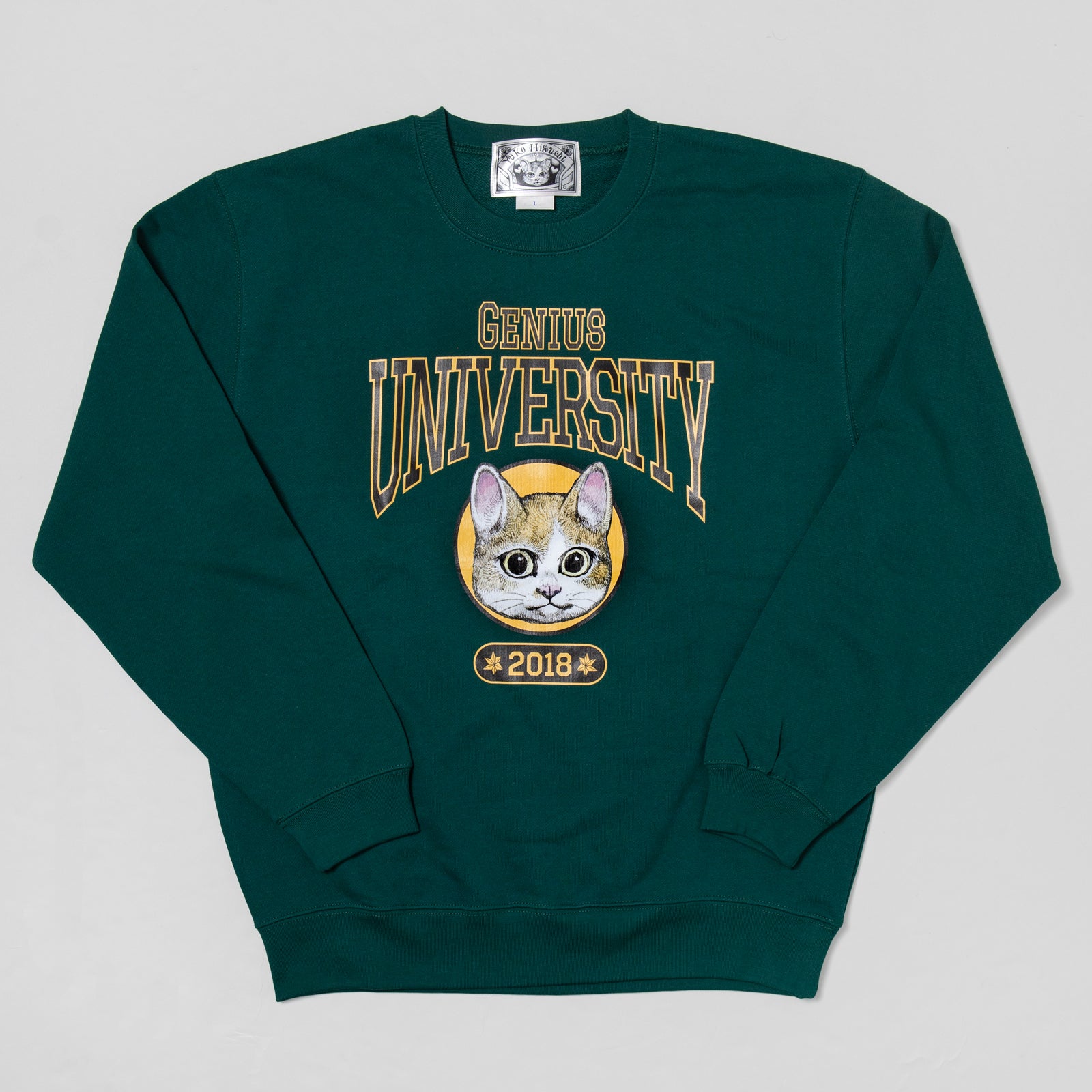 h*5様 ポリス雑貨店 ウサギデザイン トレーナー サイズ1 h*5様 ポリス雑貨店 ウサギデザイン トレーナー サイズ1