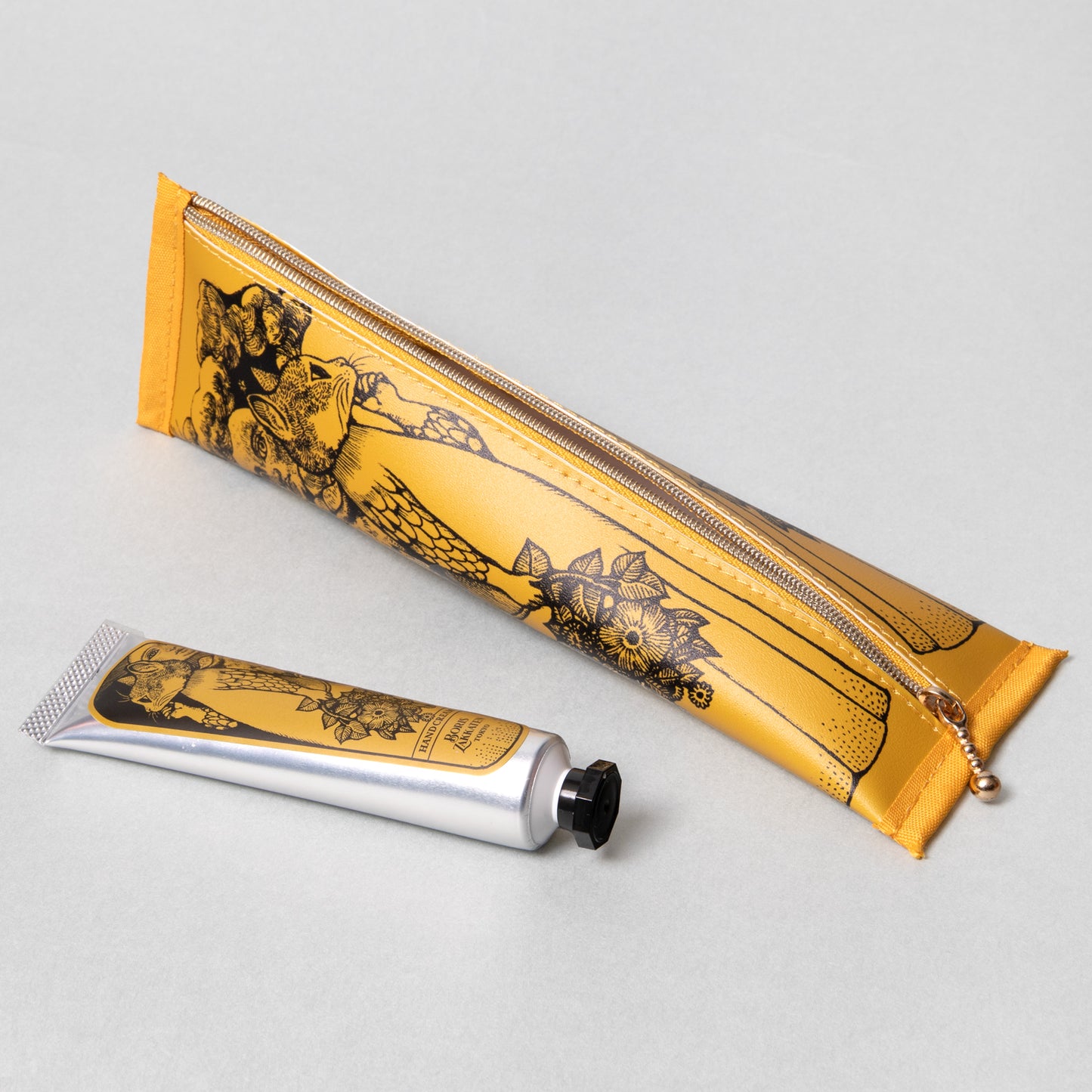 ハンドクリーム＆ポーチセット　BORIS