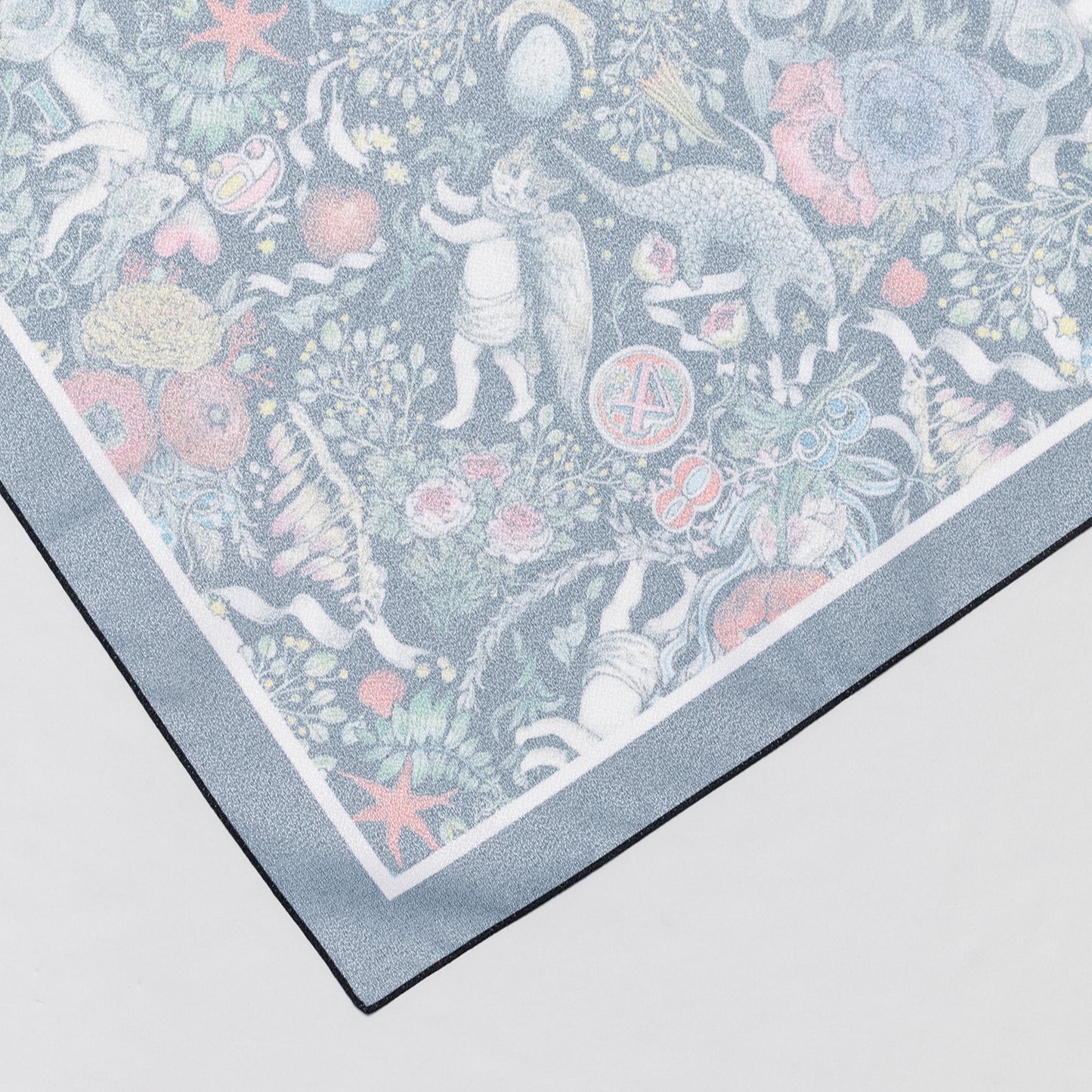 風呂敷　BORIS TILE