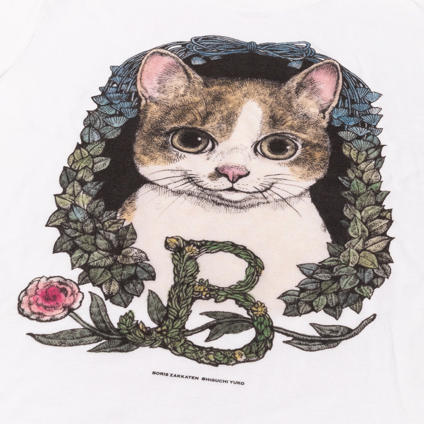 Tシャツ BORIS