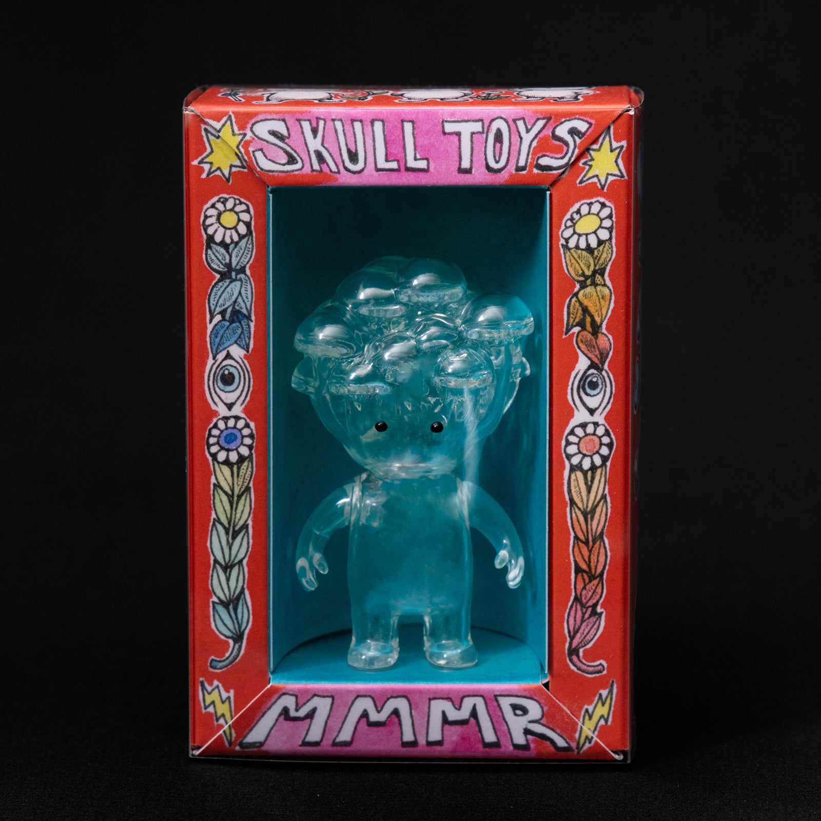 MMMR×BORIS ZAKKATEN ベニテング クリア – ボリス雑貨店