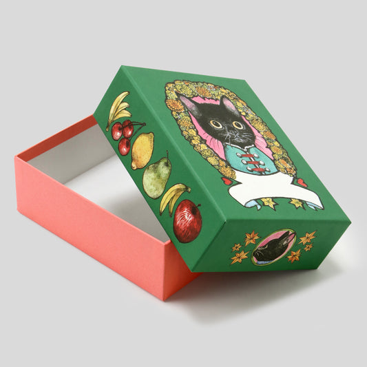 BOXちいさな画集5　MUSTA