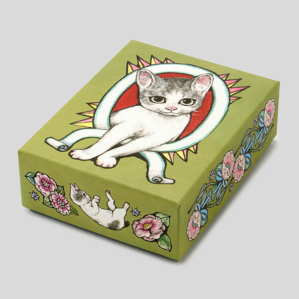 BOXちいさな画集6　BO