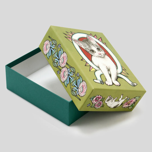BOXちいさな画集6　BO