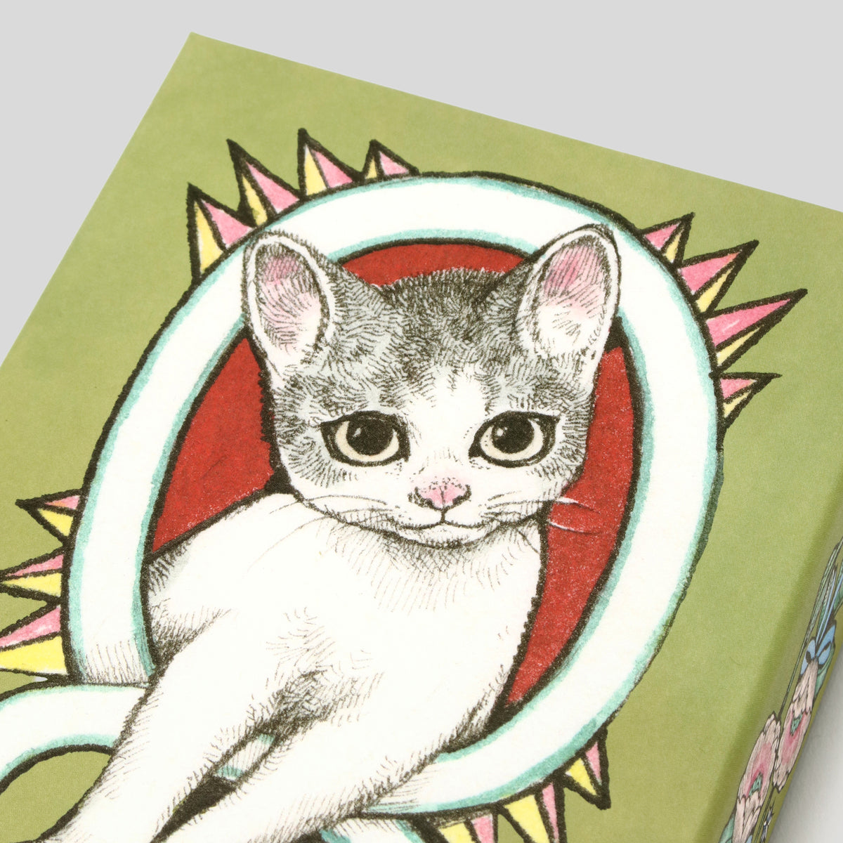 BOXちいさな画集6　BO