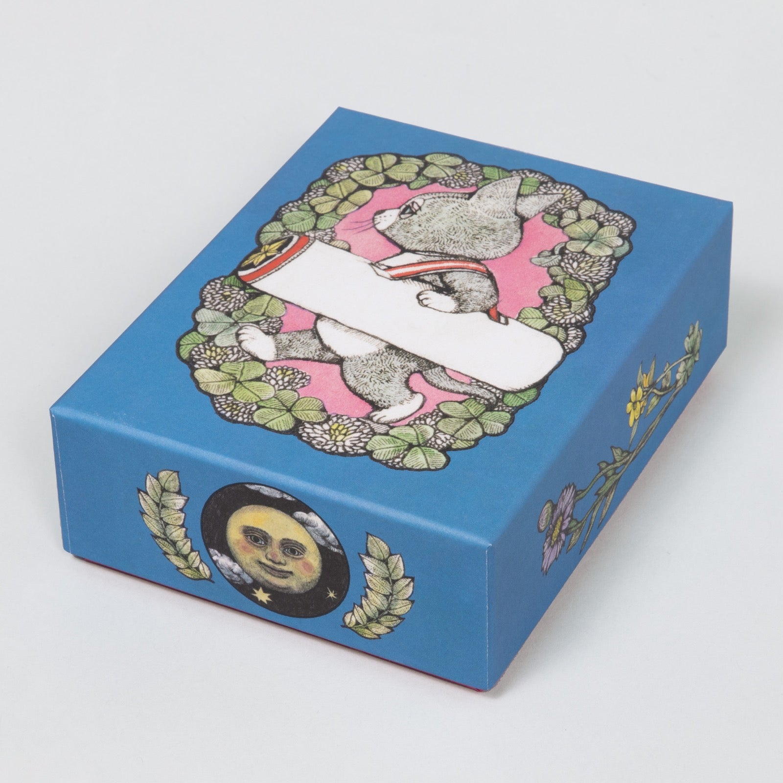 ヒグチユウコ 非売品 ブック型ケース ボックス BOX 4種類 ボリス雑貨店-