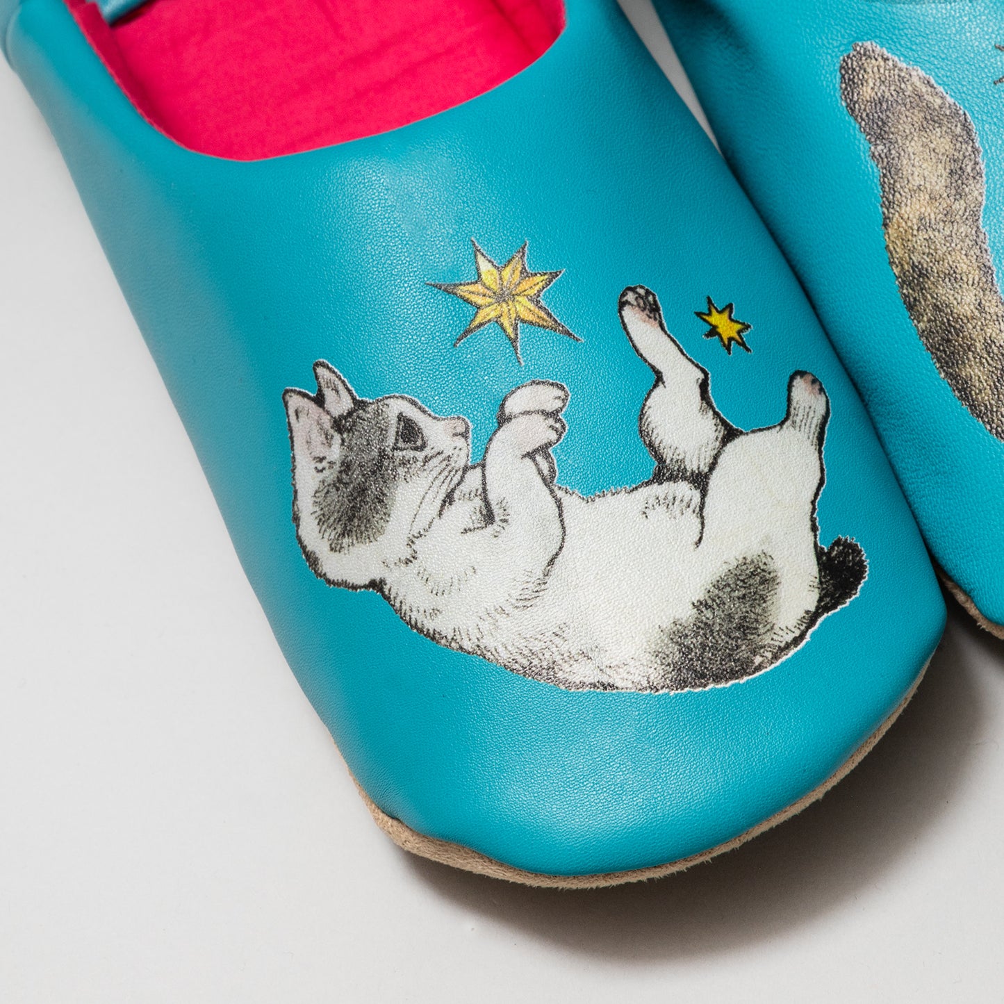 ルームシューズ　BO＆GRICO