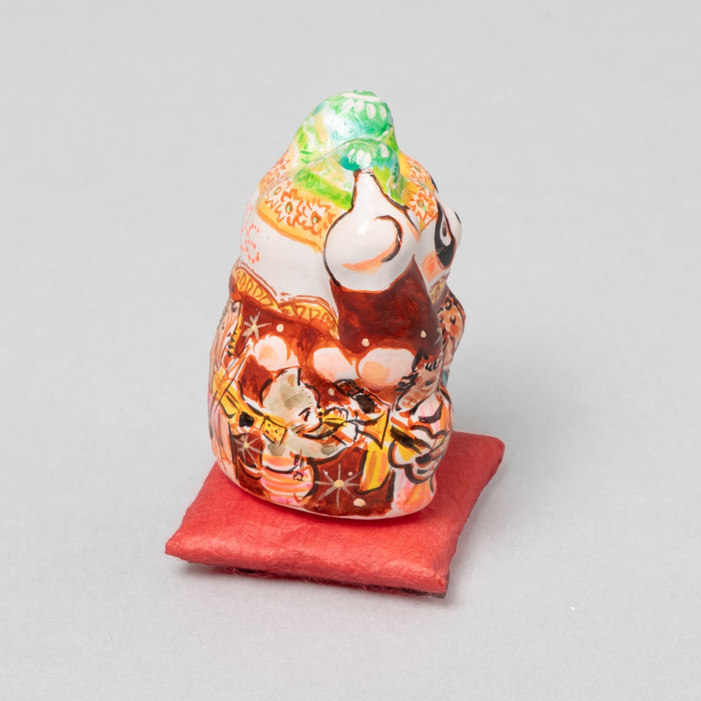 作品C-12　チャンキー松本　パンダくんの夢　オーケストラ