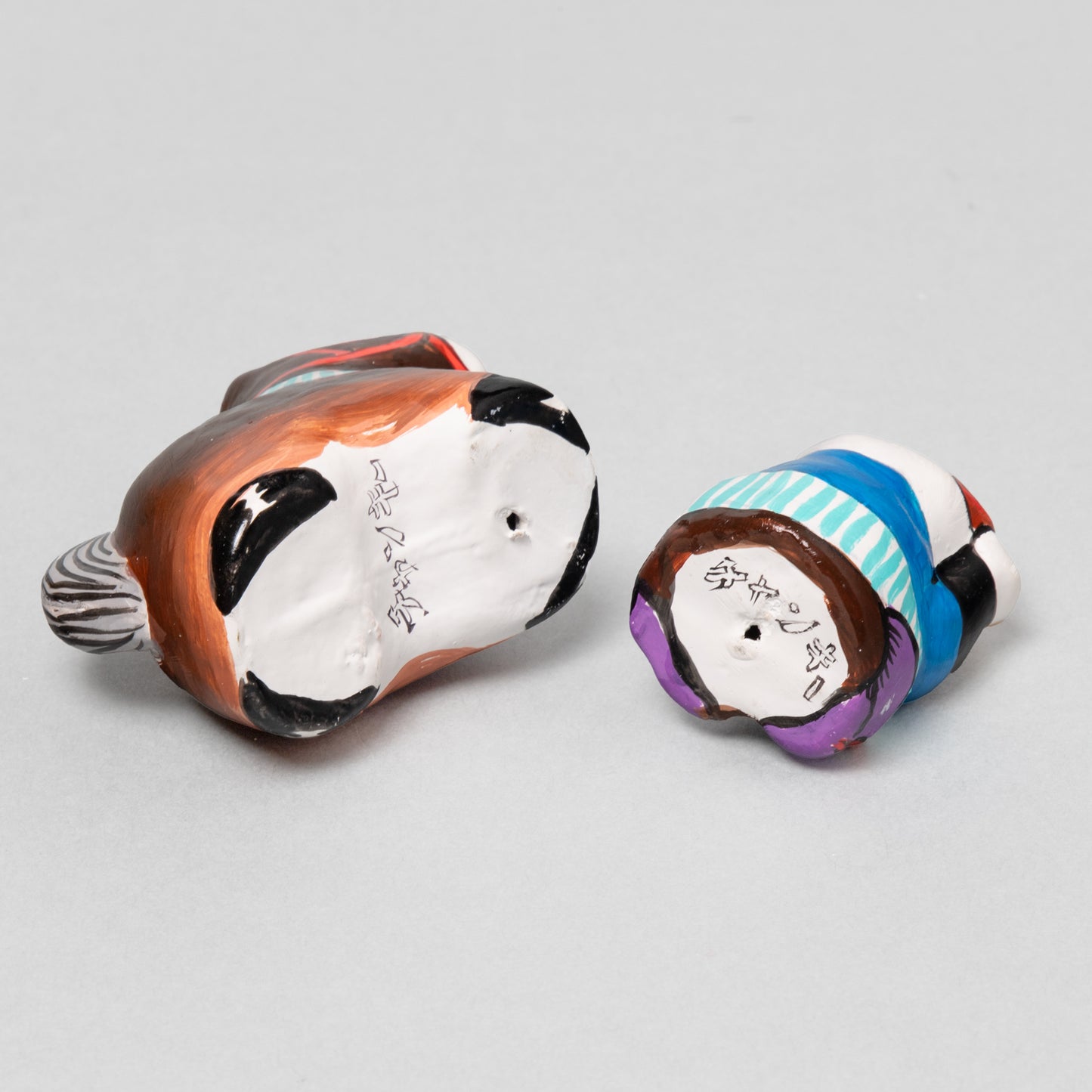 作品C-14　チャンキー松本　乗馬パンダくん