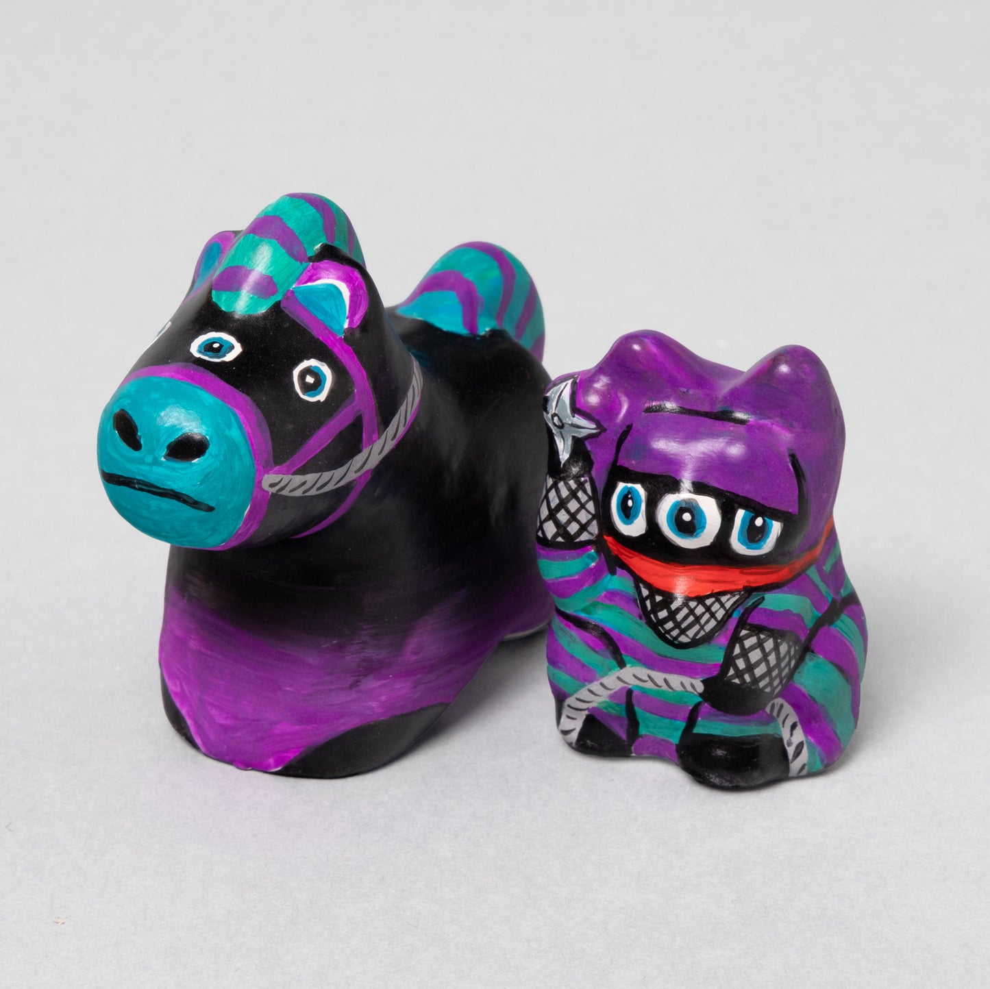 作品C-15　チャンキー松本　忍者Sくん