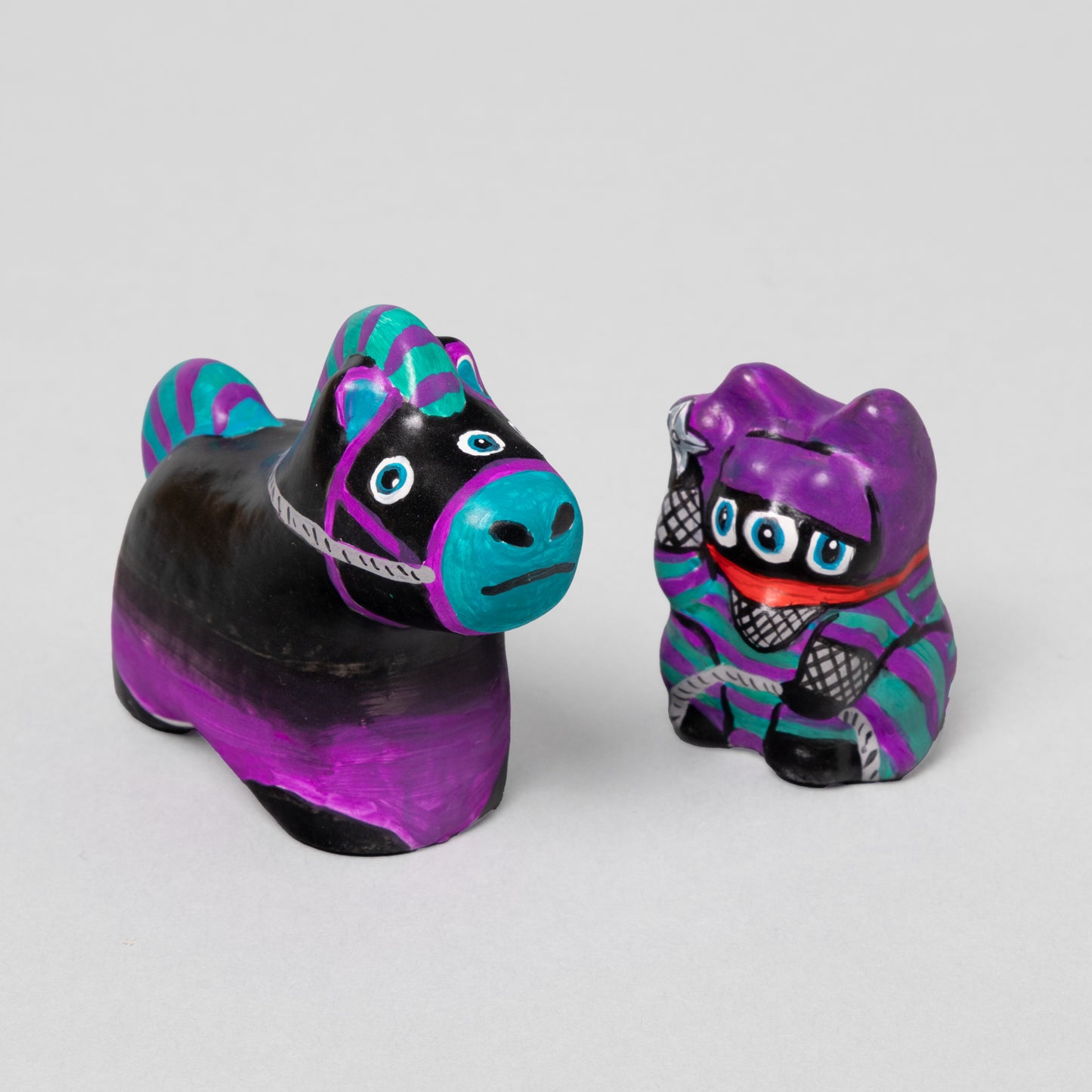 作品C-15　チャンキー松本　忍者Sくん