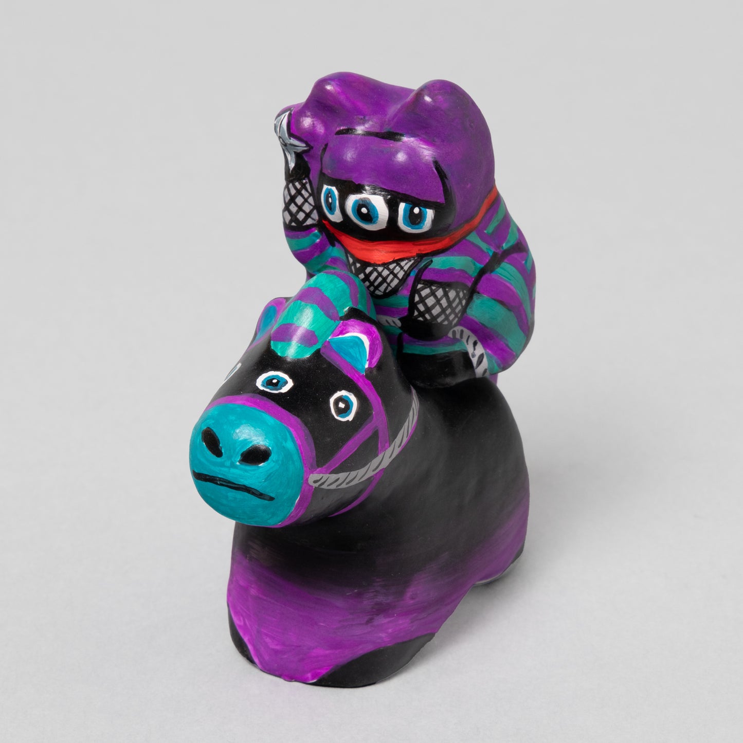 作品C-15　チャンキー松本　忍者Sくん