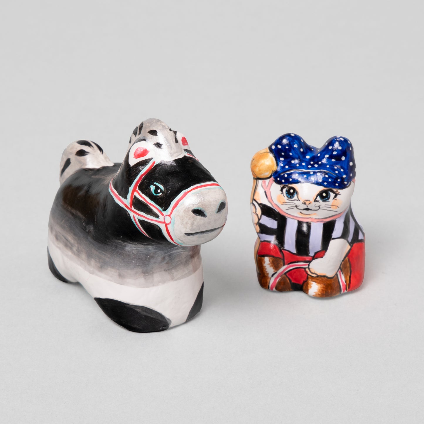 作品C-18　チャンキー松本　ポロこはるちゃん