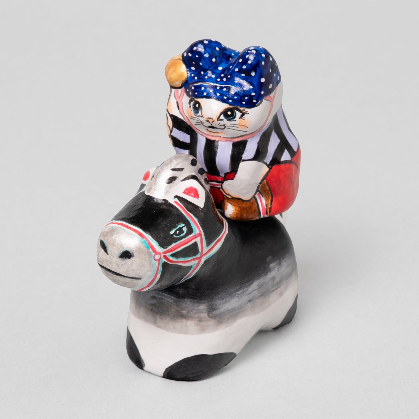 作品C-18　チャンキー松本　ポロこはるちゃん