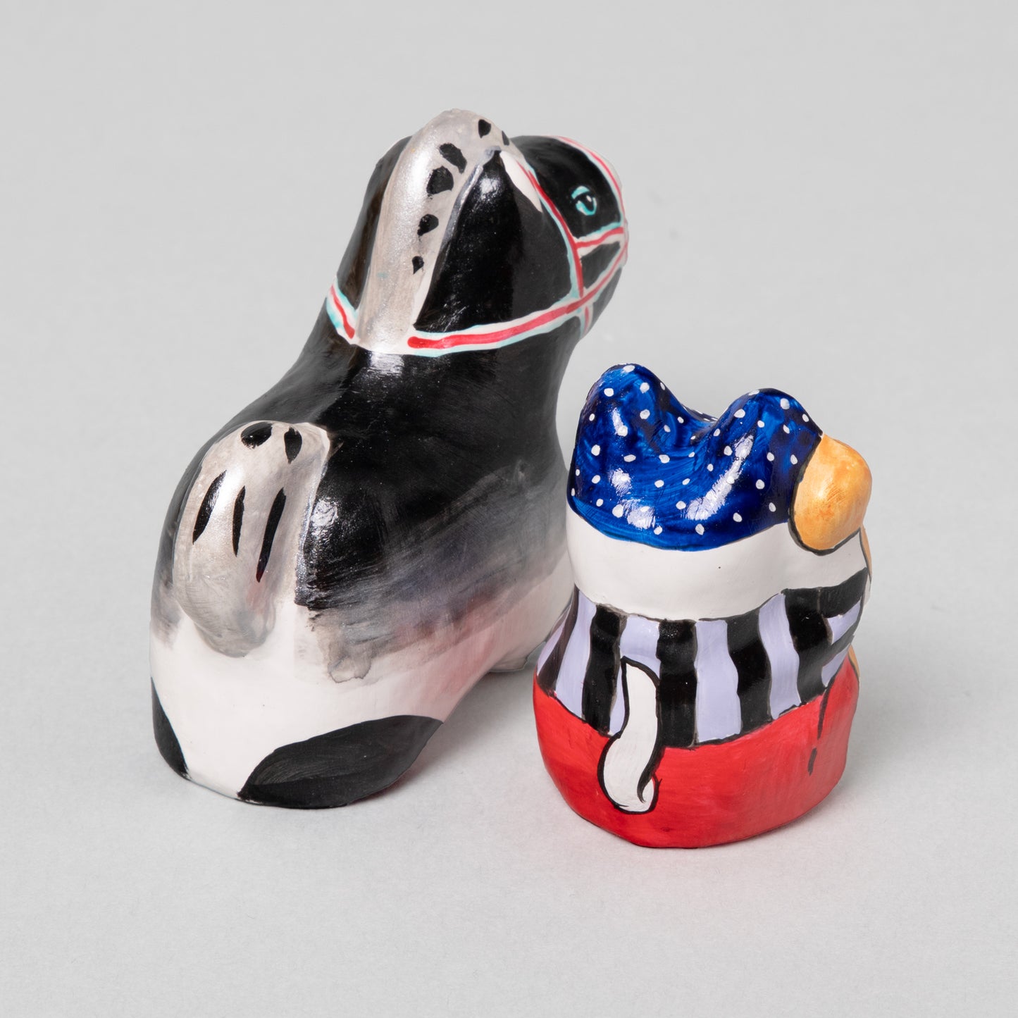 作品C-18　チャンキー松本　ポロこはるちゃん