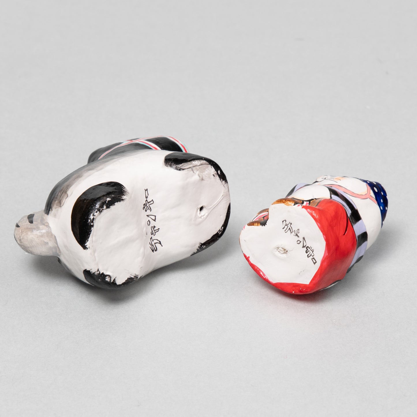 作品C-18　チャンキー松本　ポロこはるちゃん