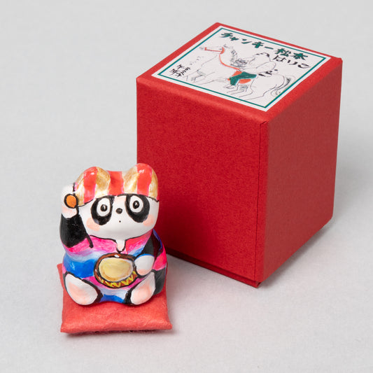 作品C-2　チャンキー松本　ドンドコパンダくん