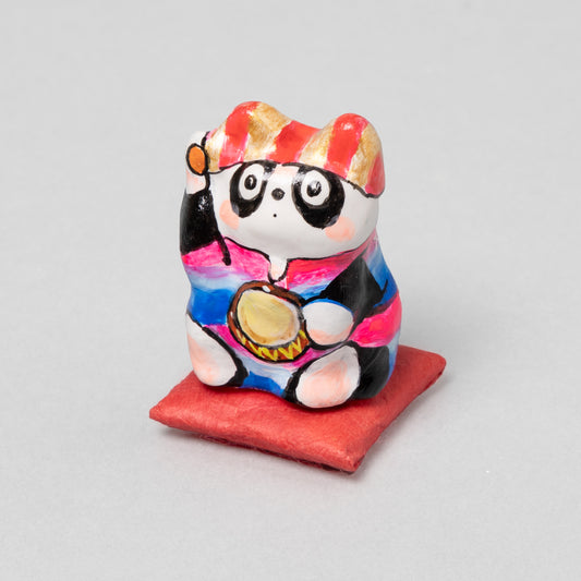 作品C-2　チャンキー松本　ドンドコパンダくん